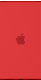 Apple Silicone Case for 9.7-inch iPad Pro (PRODUCT)RED (MM222)