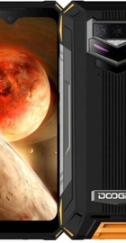 DOOGEE S89 8/128GB Volcano Orange