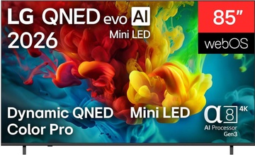 LG 85QNED83