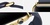 Apple Watch Edition 42mm 18-Karat Yellow Gold Case with Midnight Blue Classic Buckle (MJVT2)