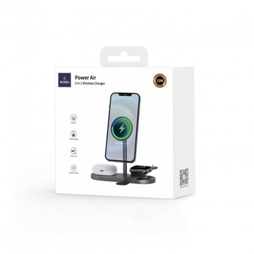WIWU X23 Power Air 3in1 Series