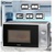 Bomann MW 6014 CB Silver
