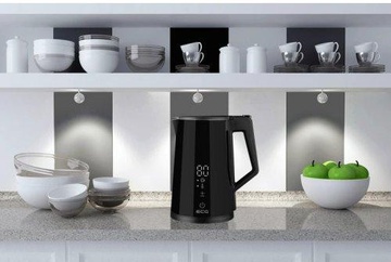ECG RK 1893 Digitouch Black