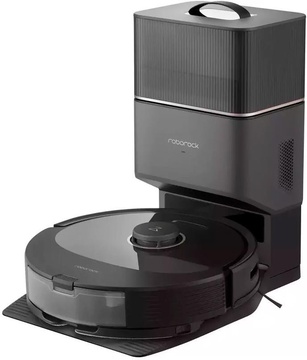 RoboRock Q8 Max Plus Black