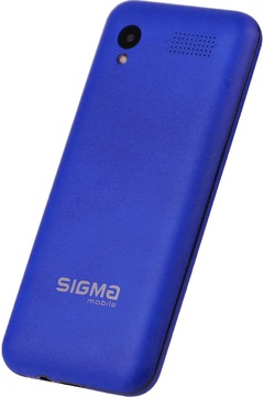 Sigma mobile X-style 31 Power Type-C Blue (UA)