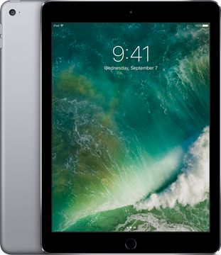 Apple iPad Air 2 Wi-Fi + Cellular 32GB Space Gray (MNW12, MNVP2)