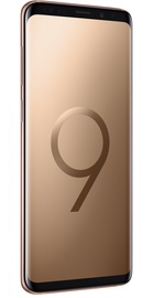 Samsung Galaxy S9+ SM-G965 DS 64GB Gold (SM-G965FZDD)