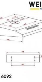 Weilor WPL 6092 I