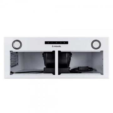 Minola HBS 7652 WH 1000 LED