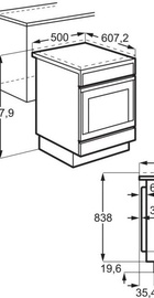 Electrolux RKR540200W