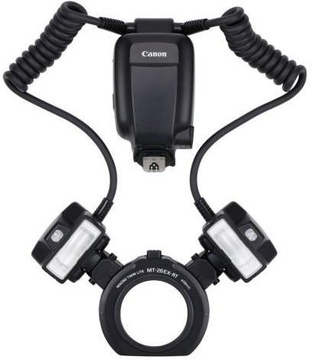 Canon Macro Twin Lite MT-26 EX-RT (2398C003)