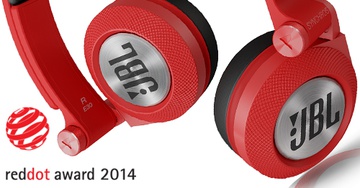 JBL E30 Red