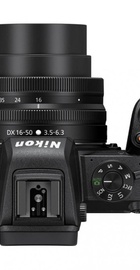 Nikon Z50 kit (16-50mm)VR (VOA050K001)