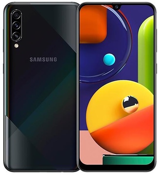 Samsung Galaxy A50s SM-A5070 6/128GB Prism Crush Black
