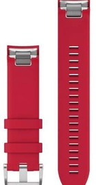 Garmin Ремешок  22mm Marq Plasma Red Silicone (010-12738-17)