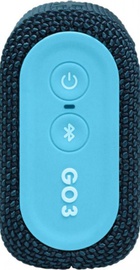 JBL Go 3 Blue Coral (GO3BLUP)