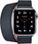 Apple Watch Hermes Series 4 GPS + Cellular 40mm Stainless Steel Case with Bleu Indigo Swift Leather Double Tour (MU6Q2)