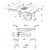 Faber GALILEO BK GLASS A830