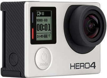 GoPro HERO4 Silver Edition (CHDHY-401) (официальная гарантия)