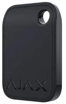 Ajax Tag Black 100шт (000022611)