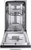 Samsung DW50R4071BB