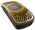 Monster ROC Sport BackFloat High Definition Bluetooth Black Platinum