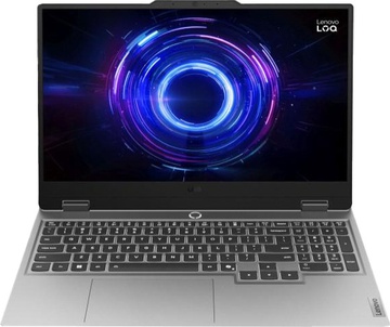 Lenovo LOQ 15IRX10 Luna Gray (83JE002KUS)