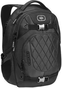 Ogio Squadron Black (111073.03)