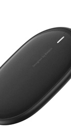 Baseus Light Magnetic Wireless Charger Black (WXQJ-01)