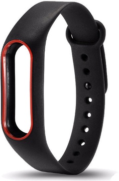 Xiaomi Mi Band 2 Black/Red