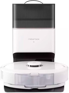 RoboRock Q8 Max Plus White