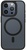 Blueo Frosted Anti-Drop Case for iPhone 15 with MagSafe Black