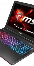 MSI GE72 Apache Pro (GE72-077)