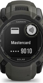 Garmin Instinct 2X Solar Moss (010-02805-15/05)