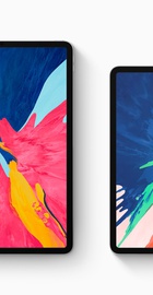 Apple iPad Pro 12.9-inch Wi-Fi + Cellular 1TB Silver (MTL02) 2018