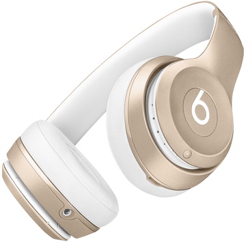 Beats By Dr. Dre Solo 2 Wireless Gold (MKLD2)