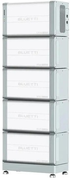 BLUETTI EP760 + 4xB500 7600W 19840Wh Power Kit