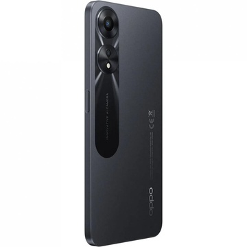 OPPO A78 4/128GB Glowing Black