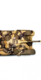 Heng Long Танк на Т-90 с пневмопушкой и дымом (HL3938-1)