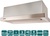 Ventolux GARDA 60 INOX (700) LED