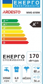 Ardesto WMS-6118W