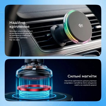 Proove Light Crystal Qi2.2 25W