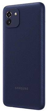 Samsung Galaxy A03 SM-A035F 4/64Gb Blue (SM-A035FZBG)