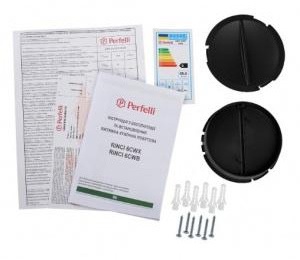 Perfelli RINCI 6CWB NERO