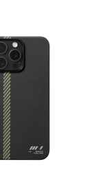 Pitaka MagEZ Case 5 Break The Line for iPhone 15 Pro (KI1501BTL)