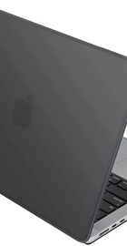 LAUT HUEX для MacBook Pro 14 M1 2021 Black (L_MP21S_HX_BK)
