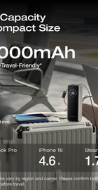 EcoFlow RAPID 25000mAh Silver (EF-RAPID25K100W-S-EU)