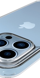 FJ Gears Clear Case for iPhone 14 Pro