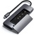 Satechi USB-C Hybrid Multiport Adapter Space Gray (ST-UCHSEM)