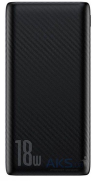 Baseus Bipow PD+QC 10000 mAh Black (PPDML-01)